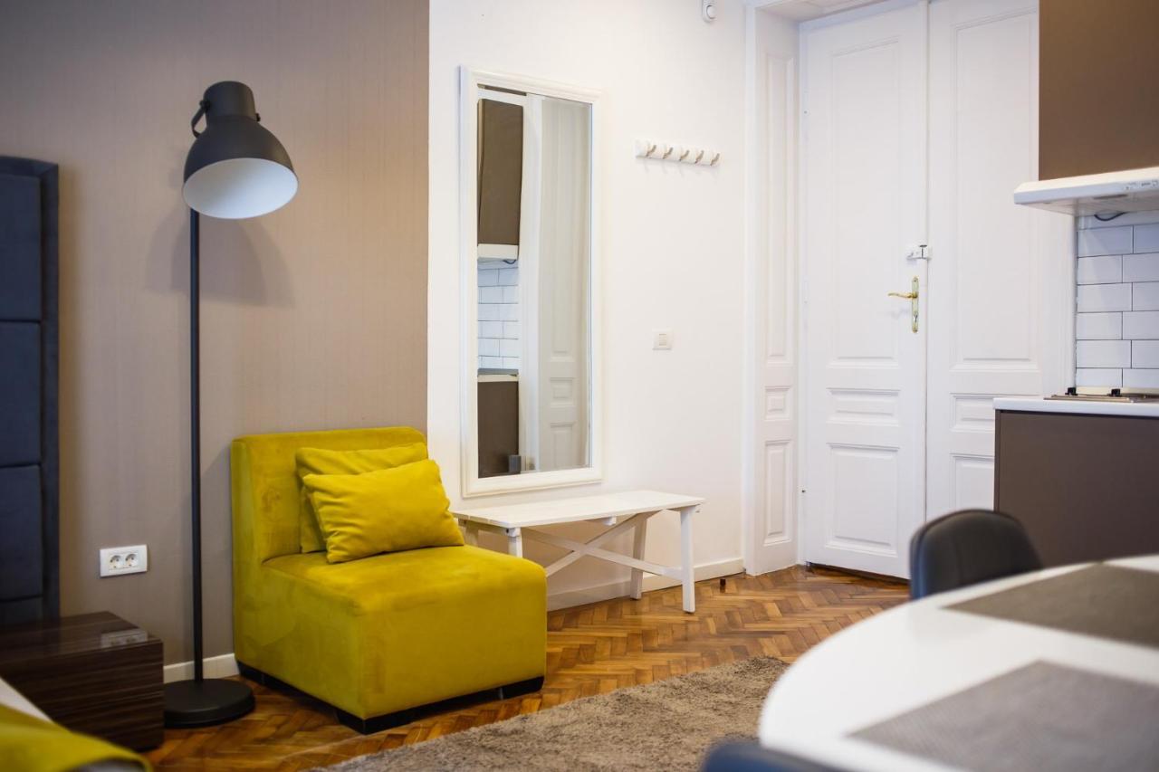 Eat It Cozy Downtown Apartments Oradea Εξωτερικό φωτογραφία