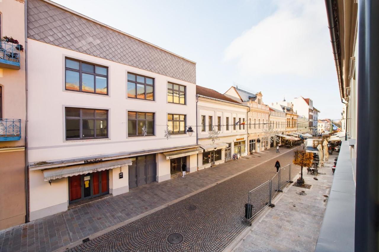 Eat It Cozy Downtown Apartments Oradea Εξωτερικό φωτογραφία