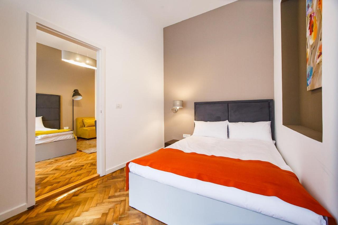 Eat It Cozy Downtown Apartments Oradea Εξωτερικό φωτογραφία