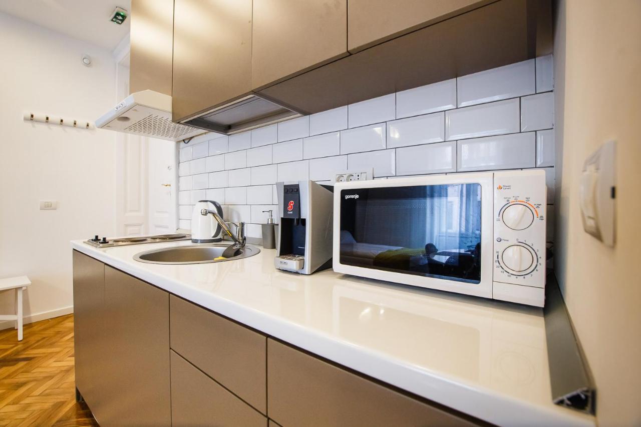 Eat It Cozy Downtown Apartments Oradea Εξωτερικό φωτογραφία