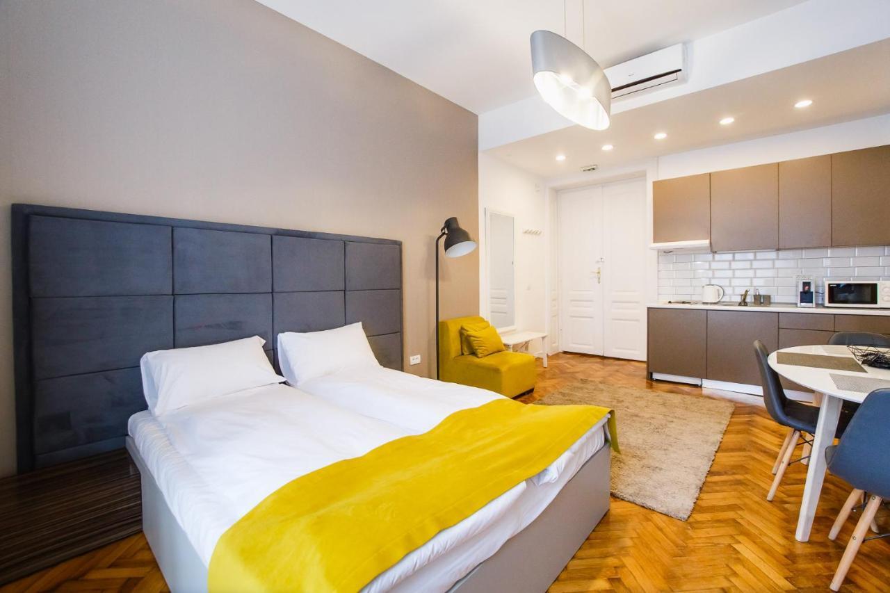 Eat It Cozy Downtown Apartments Oradea Εξωτερικό φωτογραφία