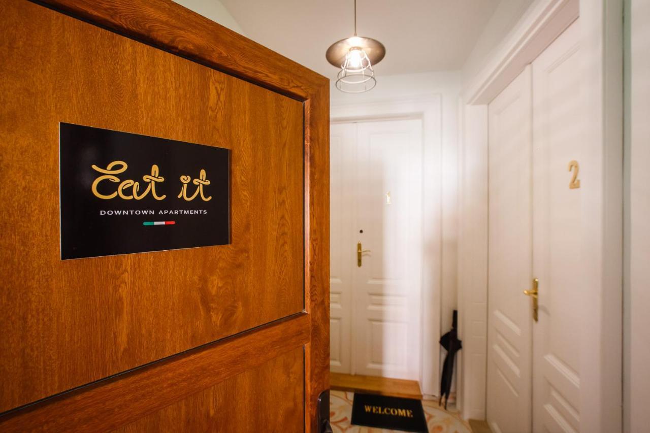 Eat It Cozy Downtown Apartments Oradea Εξωτερικό φωτογραφία