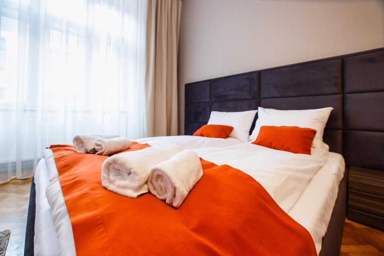 Eat It Cozy Downtown Apartments Oradea Εξωτερικό φωτογραφία