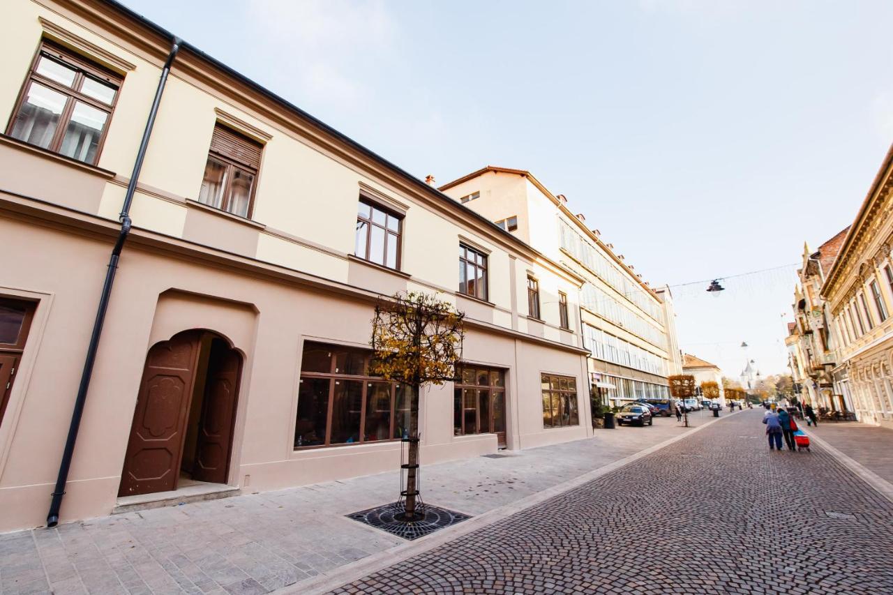Eat It Cozy Downtown Apartments Oradea Εξωτερικό φωτογραφία